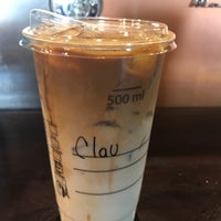 Photo taken at Starbucks by Claudia A. on 2/27/2020