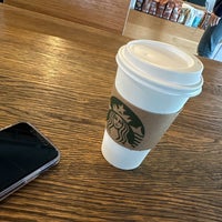 Photo taken at Starbucks by Nuri B. on 5/6/2023