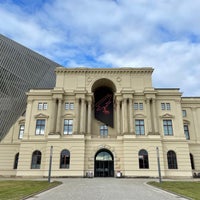 Photo taken at Militärhistorisches Museum der Bundeswehr (MHM) by Thomas S. on 9/25/2021