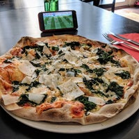 Photo taken at Pizzastube by Thomas S. on 6/24/2018