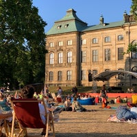 Photo taken at Palaissommer by Thomas S. on 8/16/2020