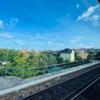 Photo taken at Bahnhof Bautzen by Thomas S. on 9/24/2021