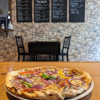 Photo taken at Pizzastube by Thomas S. on 4/18/2023