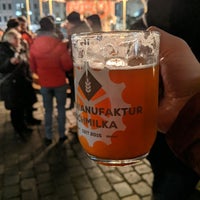 Photo taken at Advent auf dem Neumarkt by Thomas S. on 12/13/2019