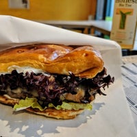Photo taken at King&amp;#39;s Bread by Thomas S. on 1/12/2019