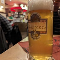 Photo taken at Watzke Brauereiausschank am Ring by Thomas S. on 10/27/2022