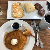 รูปภาพถ่ายที่ Staks Pancake Kitchen โดย Jackie B. เมื่อ 2/9/2019