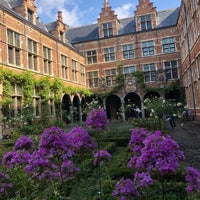 Photo taken at Plantin-Moretus Museum by Narciso D&amp;#39;Autore on 8/13/2019