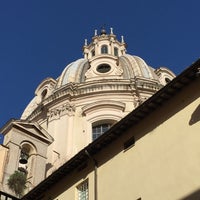 Photo taken at Domus Romane di Palazzo Valentini by Narciso D&amp;#39;Autore on 7/9/2016