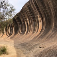 Wave Rock - Hyden, WA