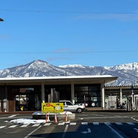Photo taken at Koide Station by Masahiro S. on 12/30/2023