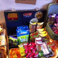 Photo taken at Sugafari - Candy from all over the world by Alexander G. on 11/17/2012
