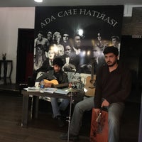 Foto tirada no(a) Ada Cafe por Ömer Faruk T. em 10/30/2015