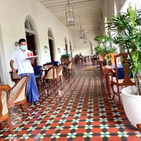 Photo taken at Amangalla Resort by Shawn J. on 8/24/2022