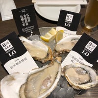 Photo taken at Oyster Table by Hide 60 on 11/23/2021