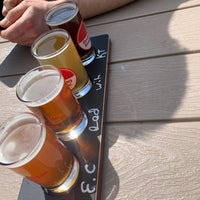 Photo taken at Redding Beer Company by Liz S. on 5/15/2021