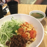 Photo taken at GB Hand-Pulled Noodles by Rosanna Z. on 8/4/2018