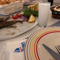 Foto tirada no(a) Yelken Fish &amp;amp; Steak por ///M brave Heart em 12/28/2018