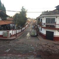 Photo taken at La Manzanilla de la Paz by Christian A. on 11/8/2017