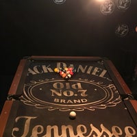 Photo taken at Jack Daniel&amp;#39;s Rock Bar by Wagner R. on 1/22/2018