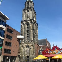 Photo taken at Grote Markt by Paul S. on 5/13/2021