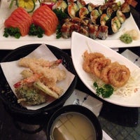 Photo taken at To-Ne Sushi by Senley L. on 12/10/2014