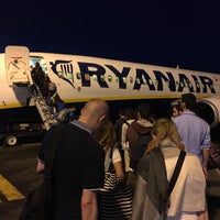 Photo taken at Ryanair by Emilio M. on 6/7/2016