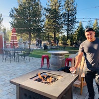 Photo taken at Truckee River Winery by Elizabeth R. on 4/23/2019