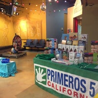 Foto tomada en Zimmer Children&amp;#39;s Museum  por Elizabeth R. el 11/2/2012