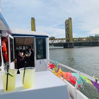Photo taken at Hornblower Cruises and Events Sacramento by Elizabeth R. on 5/6/2019