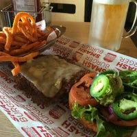 Photo taken at Smashburger by David R. on 7/29/2016