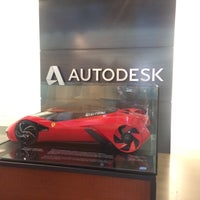 Photo taken at Autodesk Gallery by David R. on 6/15/2018