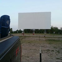 Photo taken at ELKO! Drive-In Theater by Dan S. on 8/15/2015