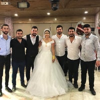 Photo taken at 33 Düğün Salonu by Ahmet D. on 11/18/2019