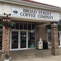 Photo prise au Broad Street Coffee Company par Neal E. le12/10/2015