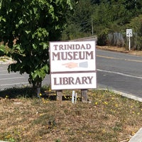 Photo taken at Trinidad Library by Neal E. on 8/12/2019
