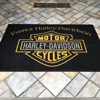 Das Foto wurde bei Patriot Harley-Davidson von Neal E. am 8/6/2017 aufgenommen