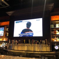 Photo taken at BJ&amp;#39;s Restaurant &amp;amp; Brewhouse by Neal E. on 5/16/2019