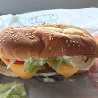 Photo taken at Burger King by Neal E. on 8/12/2017