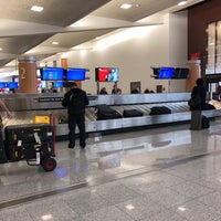Photo taken at North Baggage Claim by Neal E. on 3/19/2019