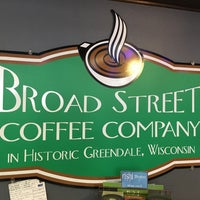 Photo prise au Broad Street Coffee Company par Neal E. le12/10/2015
