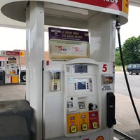 Photo taken at Shell by Neal E. on 7/4/2017