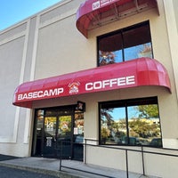 Photo taken at Basecamp Coffee Roasters by Neal E. on 10/24/2023