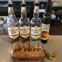 Photo taken at Catoctin Creek Distillery by Neal E. on 4/29/2018