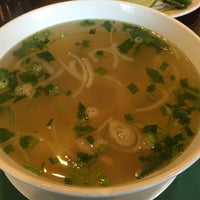 Photo taken at Pho Wagon by Neal E. on 3/25/2015