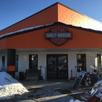 Photo taken at Harley-Davidson of Southampton by Neal E. on 2/27/2015