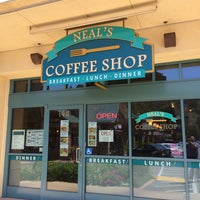 Photo taken at Neal&amp;#39;s Coffee Shop by Neal E. on 9/8/2014