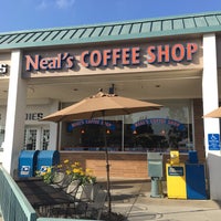 Photo taken at Neal&amp;#39;s Coffee Shop by Neal E. on 9/14/2016