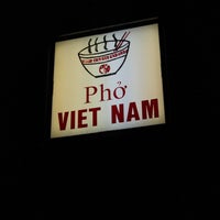 Photo taken at Phở Viet Nam by Neal E. on 1/19/2017