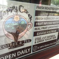 Photo taken at Happy Creek Coffee Company by Neal E. on 6/27/2015